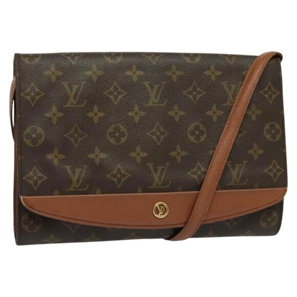 LOUIS VUITTON Monogram Bordeaux 27 Shoulder Bag - Picture 1 of 16